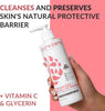 Purezero Hydrating Gentle Face Cleanser – Hyaluronic Acid Gentle Moisturizing Cleanser + C - Image 5