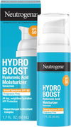 Neutrogena Hydro Boost Face Moisturizer SPF 50, 1.7 fl oz - Personal Care
