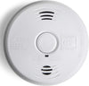 Kidde Smoke and Carbon Monoxide Detector Alarm with Voice Warning | Hardwired w/10 Year Li - Image 4