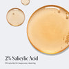 Geologie Acne Control Face Wash | 2% Salicylic Acid Exfoliating Cleanser | Clears Skin, Co - Image 4