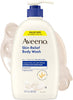 Aveeno Skin Relief Body Wash, Fragrance-Free, 33 fl. oz - Image 1
