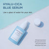 Skin1004 Hyalu-Cica Blue Serum 1.69fl.oz, 50ml, Hydrating Face Serum with 5 Hyaluronic Aci - Image 2