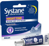 Systane Nighttime Lubricant Dry Eye Relief Ointment, 0.12 oz, Sterile Tube - Personal Care - Image 2