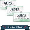 Kirks Aloe Vera Castile Soap Bar , 12 Ounce - Personal Care
