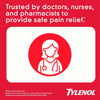 Tylenol Extra Strength Dissolve Packs, 500 mg Acetaminophen, 12 ct - Personal Care - Image 3