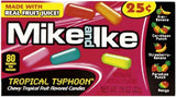 Mike & Ike Chewy Candy Variety Pack | Berry Blast, Tropical, Watermelon, Cherry | 0.78 Oun - Image 5