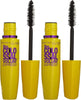 Maybelline New York Volum' Express The Colossal Mascara - Glam Black - 2 Pack - Image 1