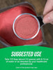 BulkSupplements.com Organic Beet Root Powder - Beet Juice Organic, Beet Powder Organic, Be - Image 4
