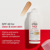 EltaMD UV Clear Tinted Face Sunscreen with Zinc Oxide, SPF 46, 1.7 oz - Image 2