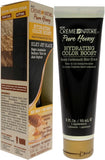 Creme of Nature Pure Honey Hydrating Color Boost Semi-Permanent Hair Color - Silky Jet Bla - Image 3