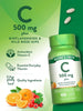 Nature's Truth Vitamin C with Rose Hips and Bioflavonoids | 500mg - Image 5