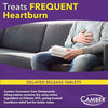 Camber Omeprazole 20mg Delayed-Release Tablets, Heartburn and Acid Reducer Reflux Medicine - Image 4