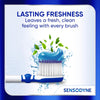 Sensodyne Clinical Repair Whiten & Shine Toothpaste, 3.4 oz (3 Pack) - Image 4