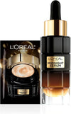 L'Oreal Paris Age Perfect Anti-Aging Midnight Face Serum, Reduce Wrinkles 1oz + Eye Cream Sample - Personal Care
