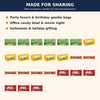 Big TOP DEALS USA Candy Variety Pack, 36 Count, Mike and Ike Original Fruits, Now and Late - Image 5