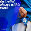 Alka Seltzer Heartburn + Pain Effervescent Aspirin + Antacid Tablets, Fast Heartburn Relie - Image 5