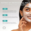 L'Oreal Paris Bright Reveal Dark Spot Exfoliant Peel, 25% AHA BHA PHA Face Exfoliator Solu - Image 4