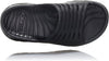 HOKA ONE ONE Womens ORA Recovery Slide 2 Black/Black Sandal - 7 - Image 3