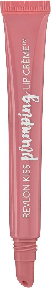 REVLON Kiss Plumping Lip Creme, Fresh Petal