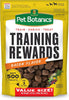 Pet Botanics Training Rewards Soft & Chewy Dog Treats, Bacon, 20 oz Bag - Image 1