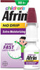 Afrin Childrens, Extra Moisturizing Stuffy Kids Nasal Spray Pump Mist, Up to 12 Hour Nasal - Image 2