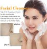 Turmeric Facial Cleanser, Glow Wash Turmeric Face Wash With Brush, Deep Cleansing Exfoliat - Image 2