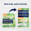Monistat 3-Day Yeast Infection Treatment, Miconazole Vaginal Suppositories - Personal Care - Image 3