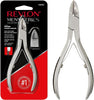 Revlon Nail Clipper for Men, Durable for Tough Fingernail and Toenail Trimming, Ergonomic  - Image 1