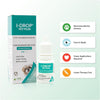 I-DROP Vet Plus Dog Eye Drops, 0.25% Hyaluronan, Seasonal Dry Eye, 10 ml - Image 3