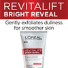L'Oreal Paris Revitalift Bright Reveal Anti-Aging Facial Cleanser with Glycolic Acid 5 fl. - Image 3