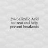 Neutrogena Rapid Clear Acne Treatment Pads, Salicylic Acid, 60 Count - Image 3