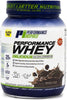 PERFORMANCE INSPIRED Whey Protein Powder – Natural Chocolate – 25G – 2lb - Image 1