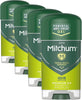Mitchum Men’s Antiperspirant Deodorant Gel, Unscented, 3.4 oz - Image 2