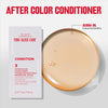 Revlon ColorSilk Tone + Gloss + Care Demi-Permanent Hair Color, 1 Black - Image 4