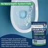 Dr. Pooper Septic Drain Field Cleaner Tablets – 20 Count, 10 Month Supply - Image 3