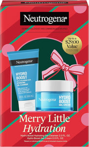 Neutrogena Merry Little Hydration Holiday Gift Set, 2 Items - Personal Care