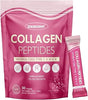 ZEBORA Multi Collagen Peptides Powder Packets for Women, 30 Packets