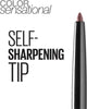 Maybelline Color Sensational Shaping Lip Liner with Self-Sharpening Tip, Gone Griege, Nude - Image 5