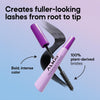 Almay Thickening & Tint Mascara, 402 Black, 2 Pack - Image 3
