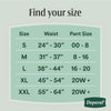 Depend Fresh Protection Adult Diapers for Women, Medium, 30 Count - Personal Care - Image 3