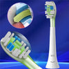 Electric Toothbrush Replaces Toothbrush Head. Compatible for Philips HX9054/65 W3 HX3/6/9  - Image 2