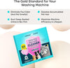 Uproot Clean Washing Machine Cleaner Tablets Turbo 5xStronger, 12 mo supply - Image 4