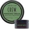 American Crew Men's Hair Forming Cream, Like Hair Gel (OLD VERSION), Medium Hold & Shine, 1.75 Oz - Moisturizer for Skincare - Beauty