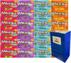 Big Top Deals USA Blue Paper Bag Candy Pack with Mike and Ike 0.78 oz 24-Count Assorted Fl - Image 1