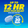 Aleve Pain Relief Naproxen Sodium Caplets ‐ 50 Count - Personal Care - Image 2