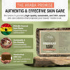 African Black Soap, 7oz - Personal Care - Image 4