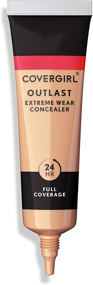 COVERGIRL Outlast Extreme Wear Concealer, Ivory 805