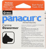 Panacur C Canine Dewormer (Fenbendazole), 4 Gram, 3 Count (Pack of 1), Red - Image 1