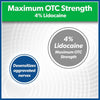 Salonpas Lidocaine 4% Pain Relieving Gel-Patch, 6 Count (Pack of 1) - Personal Care - Image 4