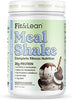 Fit & Lean Meal Shake Meal Replacement with Protein, Fiber, Probiotics and Organic Fruits & Vegetables, Cookies and Cream, 1lb, 10 Serv
